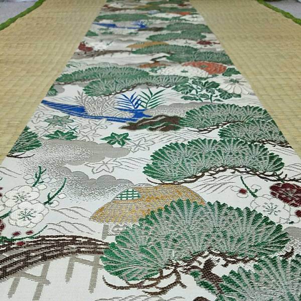 2I10-0283。松図丸帯