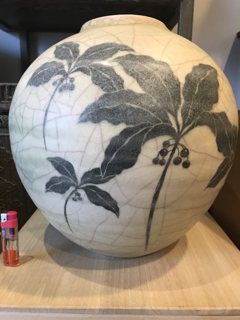 B1 花器、壷 – 六陸堂