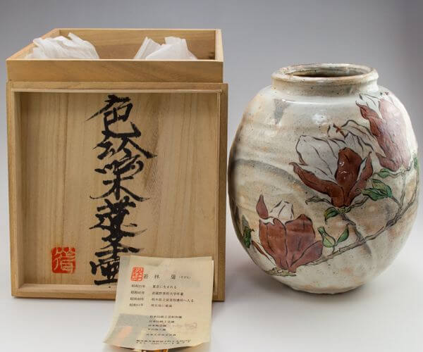 C1 花器、壷 – 六陸堂